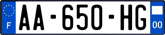 AA-650-HG