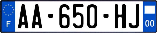 AA-650-HJ