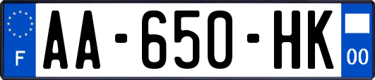 AA-650-HK