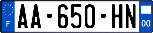 AA-650-HN