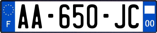 AA-650-JC