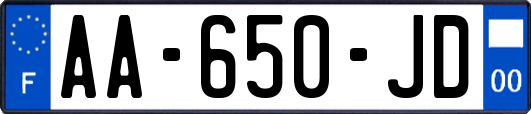 AA-650-JD