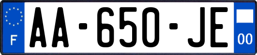 AA-650-JE