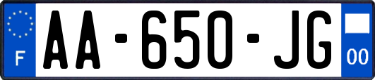 AA-650-JG