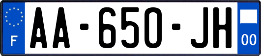 AA-650-JH