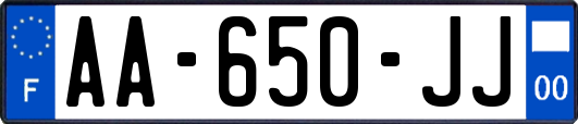 AA-650-JJ