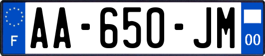 AA-650-JM