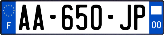 AA-650-JP