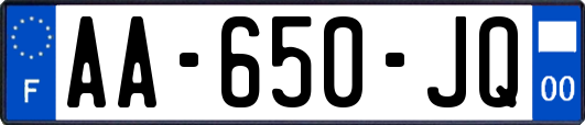 AA-650-JQ