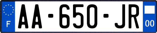 AA-650-JR