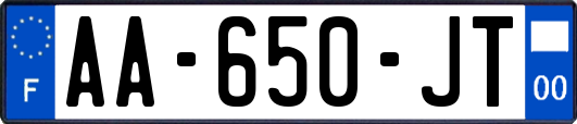 AA-650-JT