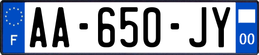 AA-650-JY