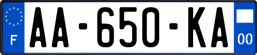 AA-650-KA