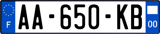 AA-650-KB