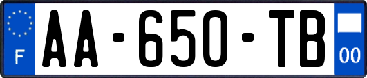 AA-650-TB