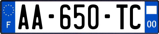 AA-650-TC