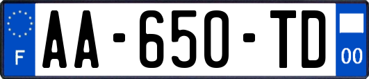 AA-650-TD