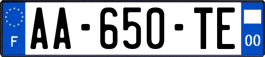 AA-650-TE