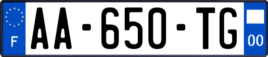 AA-650-TG