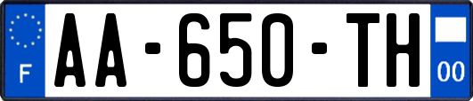 AA-650-TH