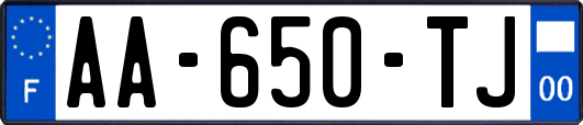 AA-650-TJ