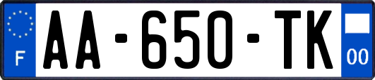 AA-650-TK