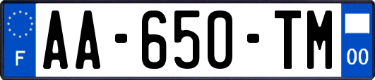 AA-650-TM