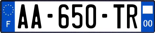 AA-650-TR