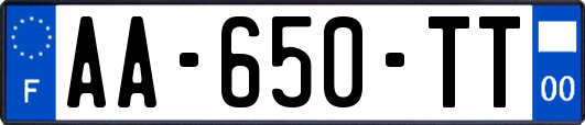 AA-650-TT