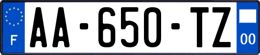 AA-650-TZ