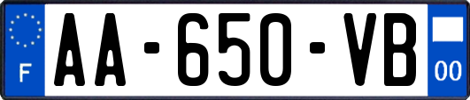 AA-650-VB