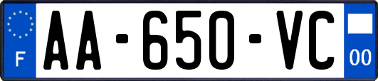 AA-650-VC