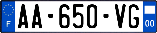 AA-650-VG