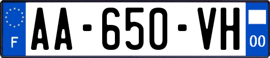 AA-650-VH