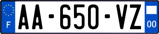 AA-650-VZ