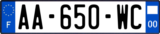 AA-650-WC