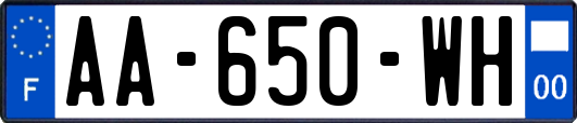 AA-650-WH