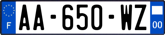 AA-650-WZ