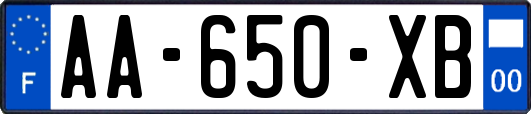 AA-650-XB