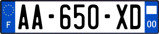 AA-650-XD