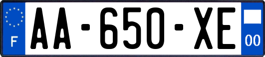 AA-650-XE