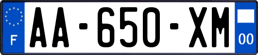 AA-650-XM