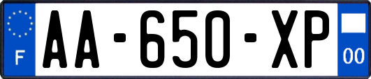 AA-650-XP