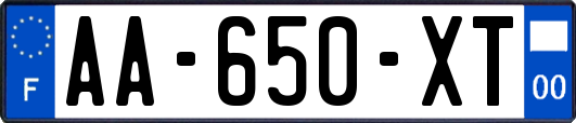 AA-650-XT