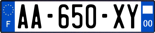 AA-650-XY