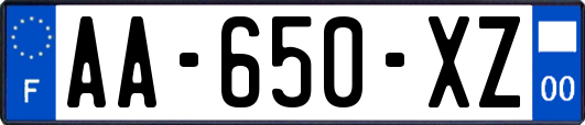 AA-650-XZ