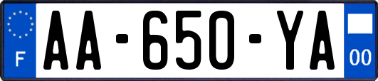 AA-650-YA