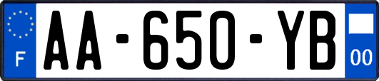 AA-650-YB