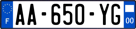 AA-650-YG