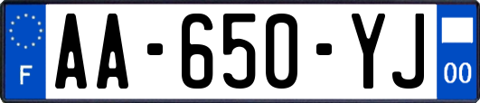 AA-650-YJ